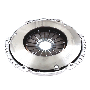 View Transmission Clutch Pressure Plate Full-Sized Product Image